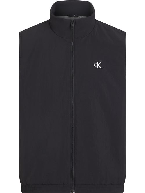 piumino CALVIN KLEIN | J30J325105BEH NERO